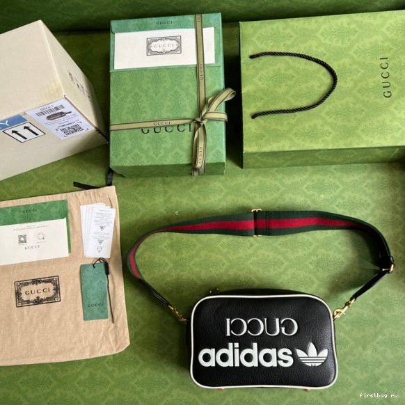 Firstbag ru bag shoulder Adidas x Gucci small 0806